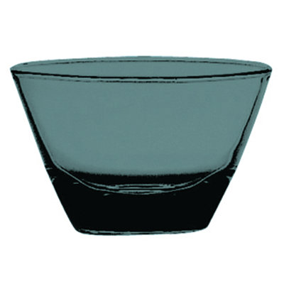 Bol rond en polycarbonate 4,75 po - 12 pièces