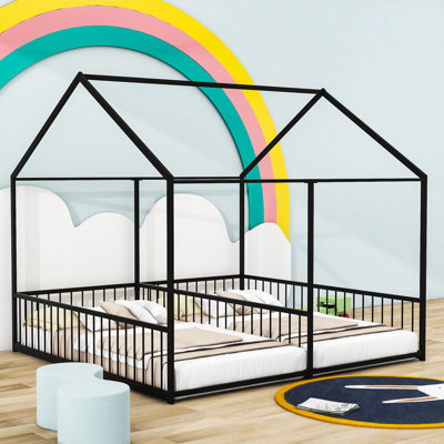 Lit plateforme simple Shontelle