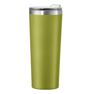 premium stainless steel travel mug