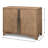 Augustus Solid Wood Accent Cabinet