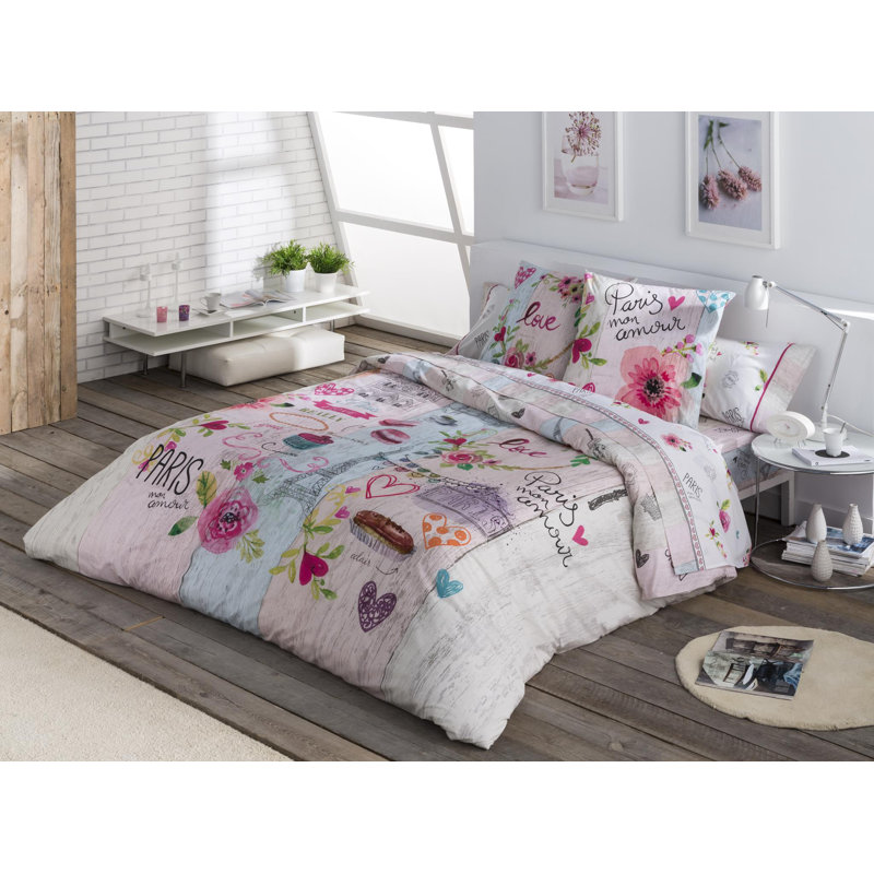 Barrington Floral Duvet Cover
