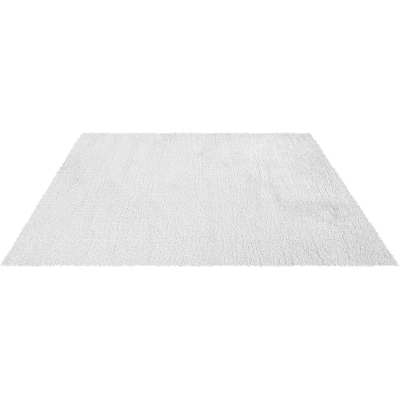Solid Colour Area Rug, Rectangle 80 x 150 cm