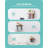 Floating Bookshelf