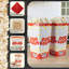 Great Northern 46oz Paper Popcorn Boxes 100-Pack