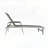Adjustable Outdoor Chaise Lounge With Aluminum Frame And Mesh Seating For Maximum Comfort And Durability-1024817210