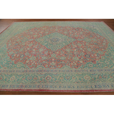 Tapis antique 10 x 12