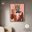 «Tiger Bellini», art mural Glam-110208604-110208605