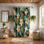 Rideau de douche 1 pièce Tropical Potpourri-755999426