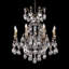 Renaissance 9 - Light Glass Chandelier-623088065-635097769