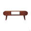 Meuble télé circulaire en bois massif Artisan Furniture-485147806