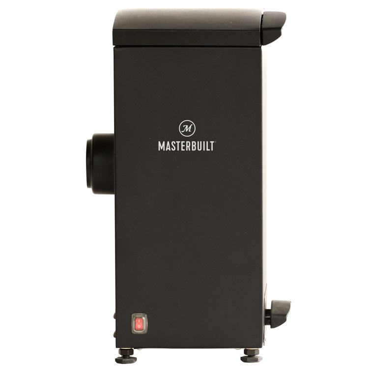 Cuisinart 30 Electric Smoker Black COS-330 - Best Buy