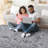 Lint-free, stylish, stain-resistant area rug-1638365390