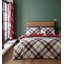 Munro Stag Reversible Duvet Cover Set with Pillowcases-41028013