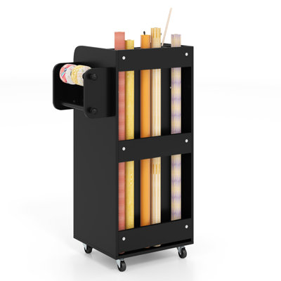 86cm H x 48cm W Utility Cart