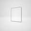 Miroir de meuble-lavabo mural moderne moderne l 30 po x H 36 po Cozy-514696197-515628769