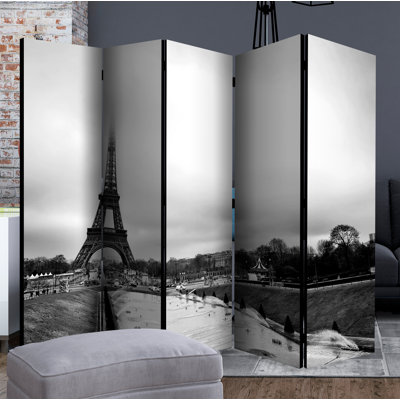 Hovnatan 172cm H Folding Room Divider