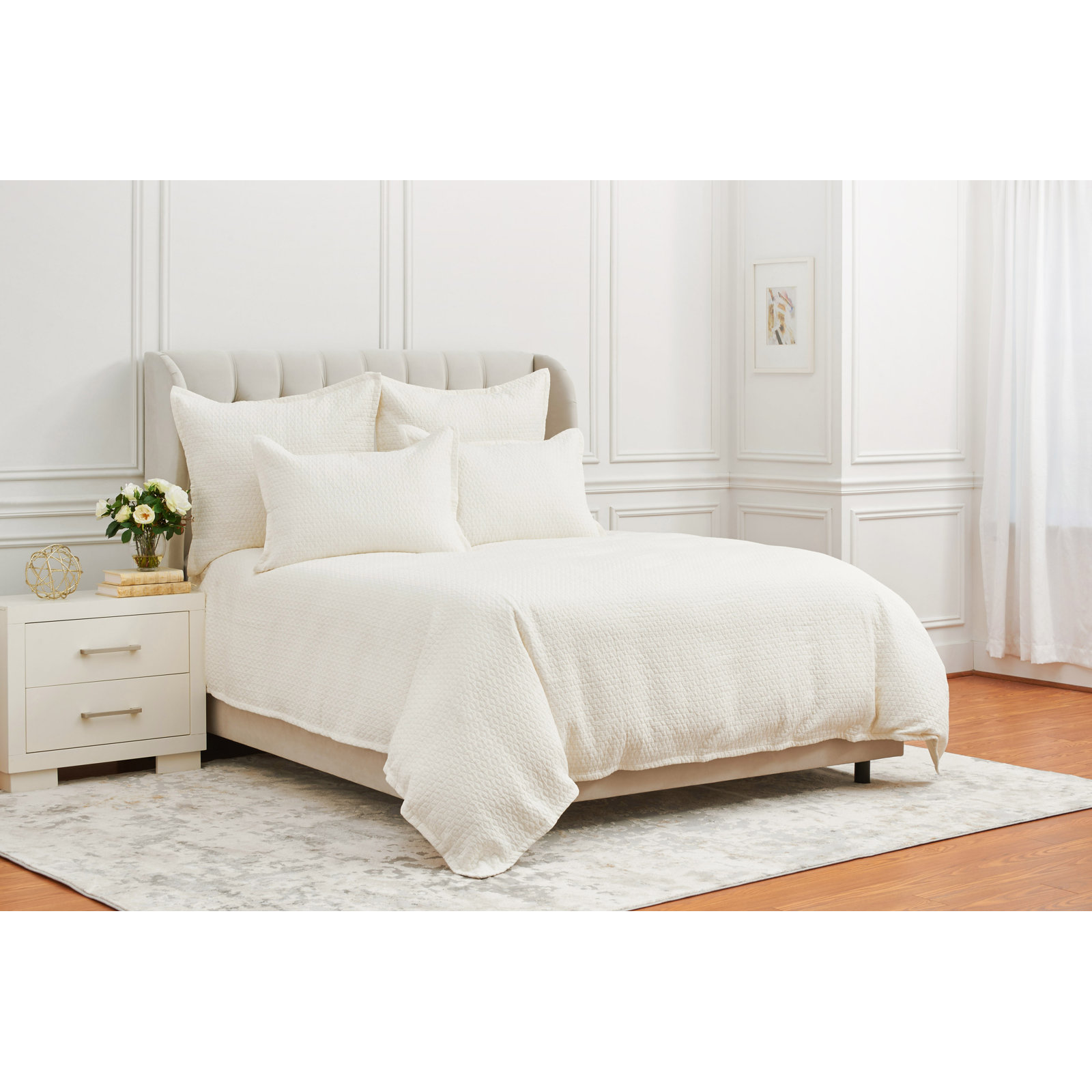 Penda Cotton Duvet Cover Set