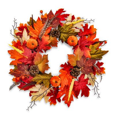 56 cm Wreath