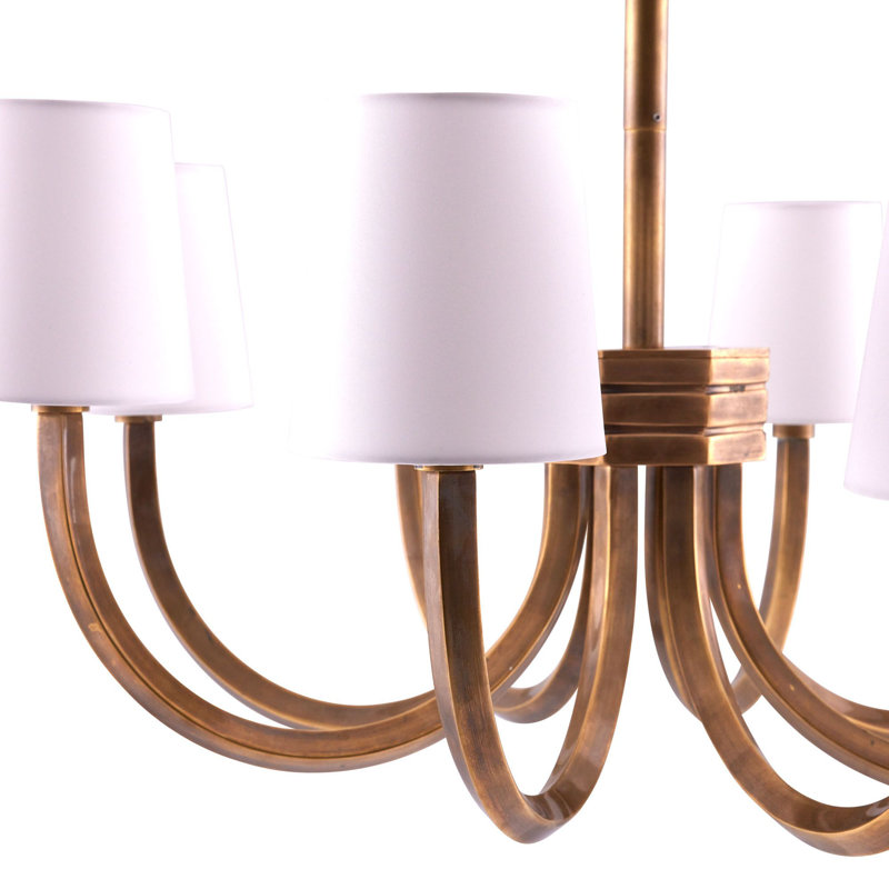 Gaetano 8 - Light Chandelier
