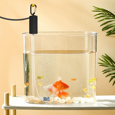 Aquarium Air Pump Mini USB Fish Tank