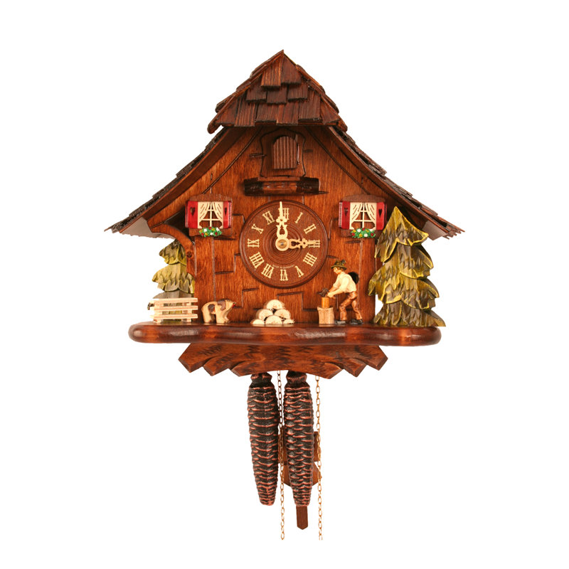 Horloge murale coucou