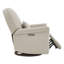Fauteuil inclinable électrique oscillant pivotant Eller avec coussin lombaire amovible-1622002260
