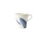 Brushstroke Bone China Coffee Mug