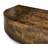 Jacques Solid Wood Coffee Table