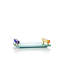 Panama Crystal Decorative Tray