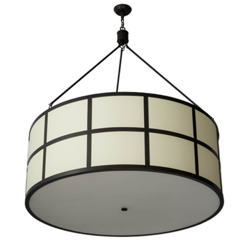 Cilindro 6 - Light Chandelier