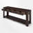 Hagberg Console Table Sofa Table with Storage Drawers and Bottom Shelf for Entryway Hallway,Entryway Table-1919917696