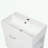 Wall Bathroom Vanity with Sink, One big Drawer and Adjustable Shelf-331996175