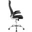 Chaise de bureau à haut dossier Expedite