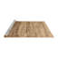 Tapis abstrait 100% lavable à la machine 4215-1251100848