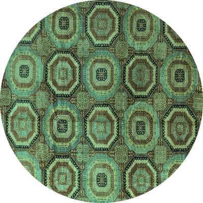 Washable Oriental Indoor Rug