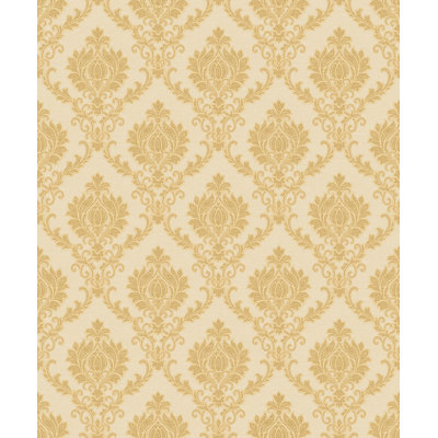 Italian Classics 4 Damask 3D Embossed Wallpaper Roll
