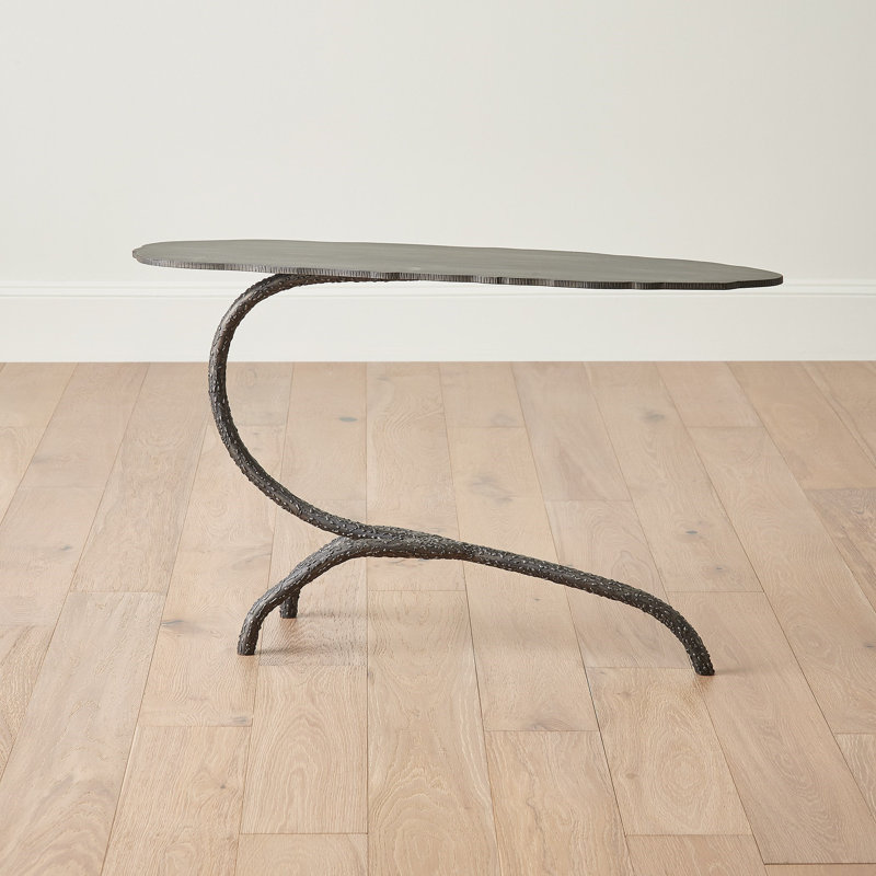 Forest Blossom End Table