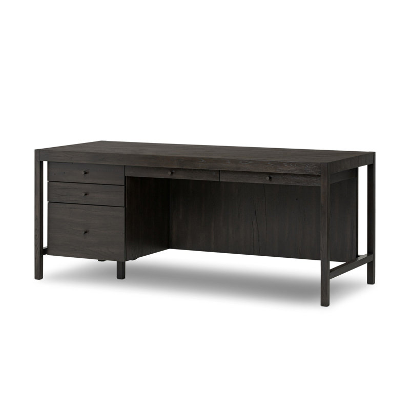 Suspension Executive Desk, Black