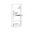 Derosier 85cm Rectangular Folding Table