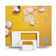 2D:3D Metal File Organizer