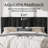 Jerrine Velvet Upholstered Platform Bed-705425399-705425396