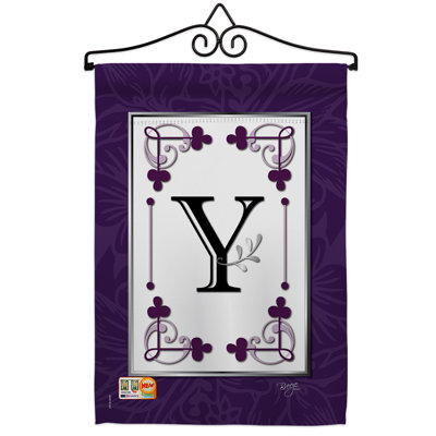 Classique classique 2 faces polyester 19 x 13 po ensemble de drapeaux