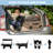 480 lb. Collapsible Cart with Canopy-113981195