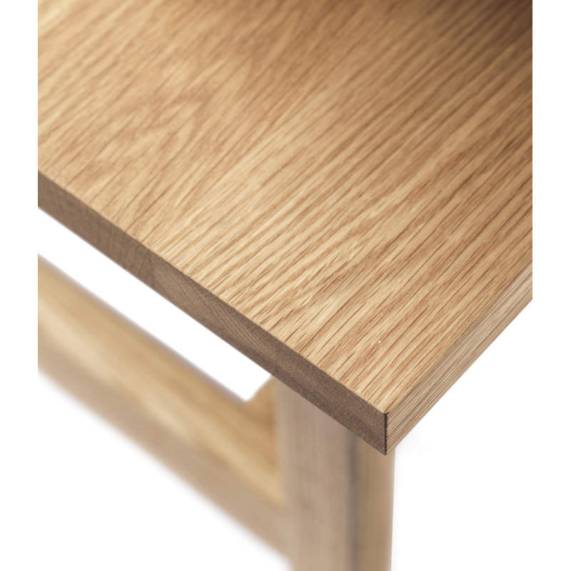 D33 Solid Wood Coffee Table