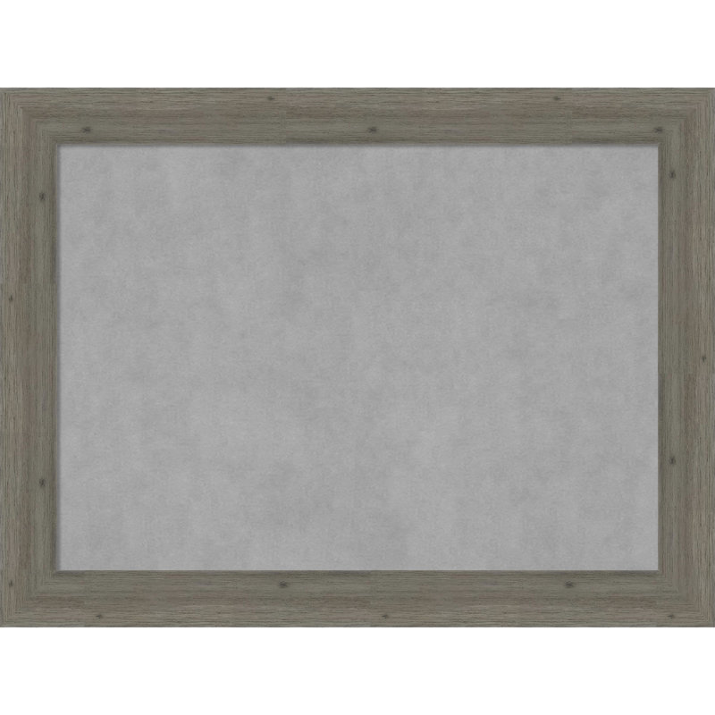 Tableau magnétique magnétique en métal, H 25 po x l 33 po