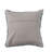 Embroidered Cotton Throw Pillow