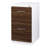 15'' Wide 2 -Drawer Mobile File Cabinet