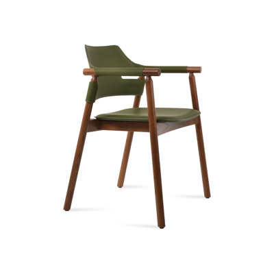 Genoa Wood Armchair