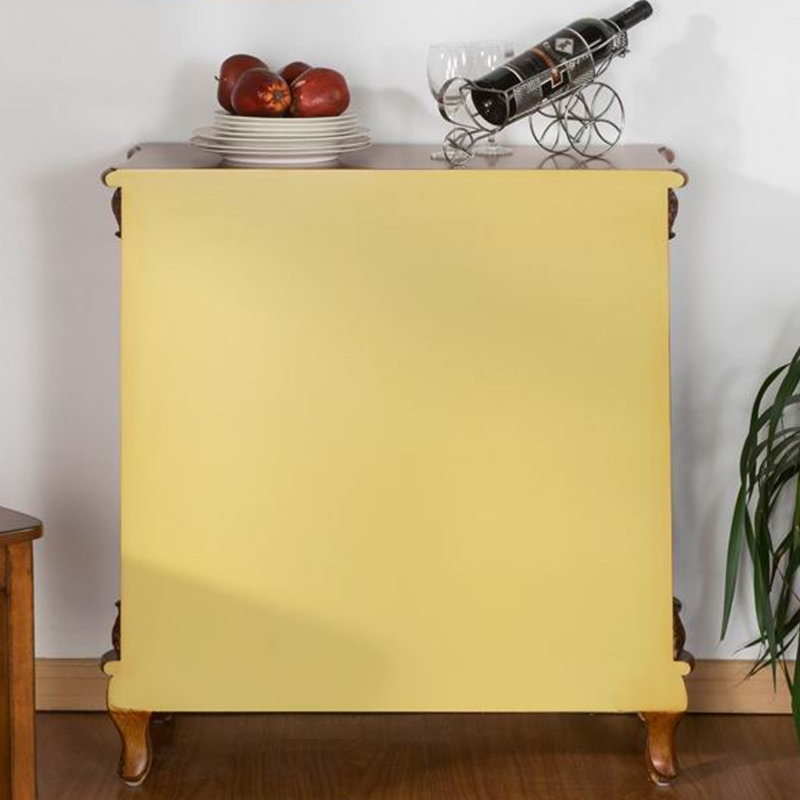 Manufactured Wood Display Cases, Noyer