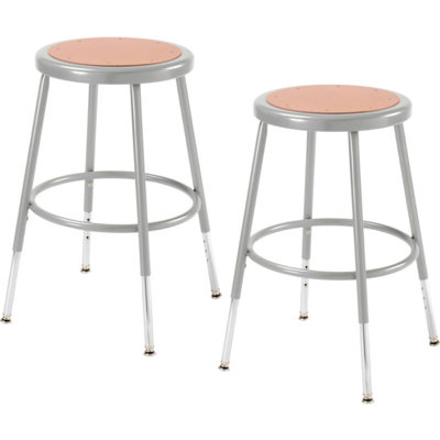 Tabouret industriel / de hauteur réglable